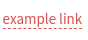 Example Link
