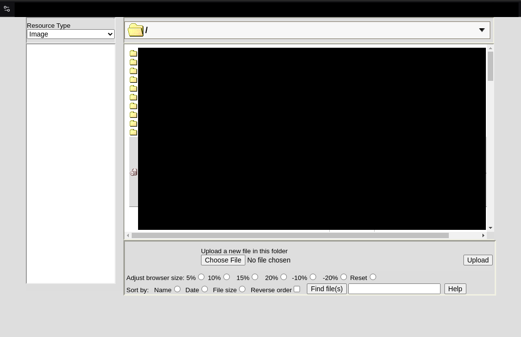 File Browser