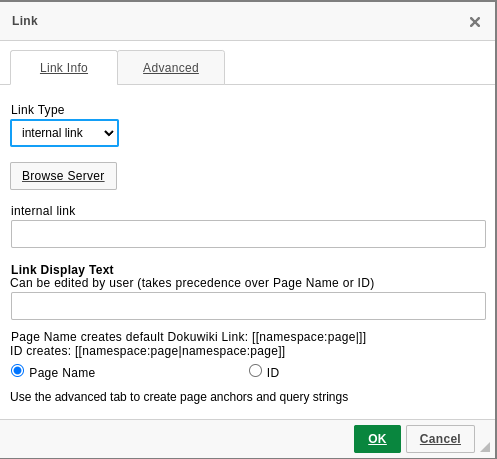 Internal Link